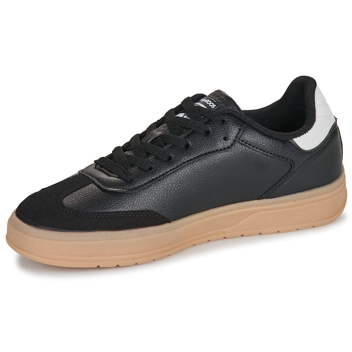 Women's Sneakers Kangaroos Black