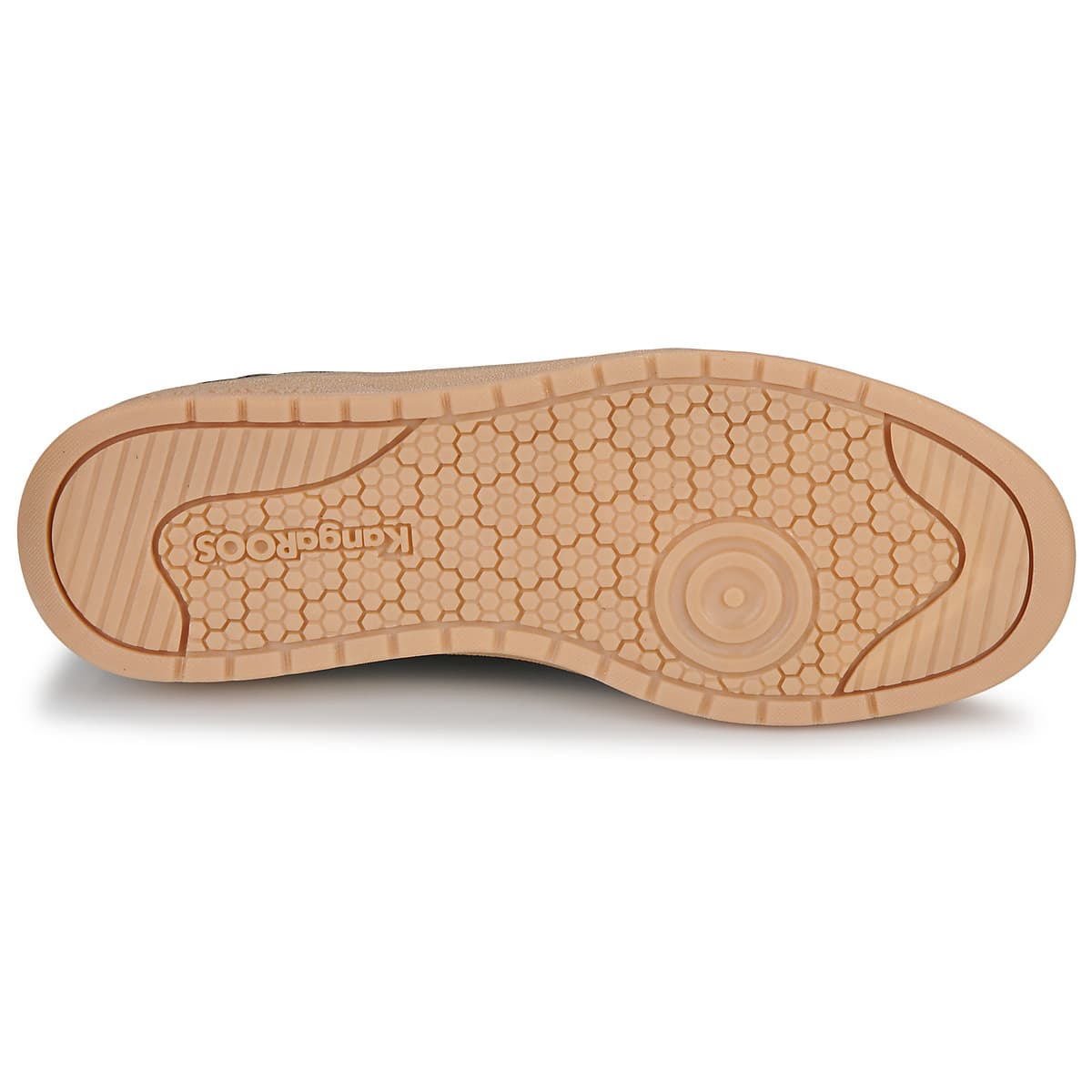 Women's Sneakers Kangaroos Black