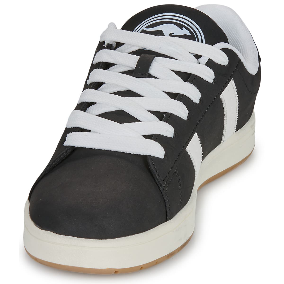 Men's Sneakers Kangaroos Black