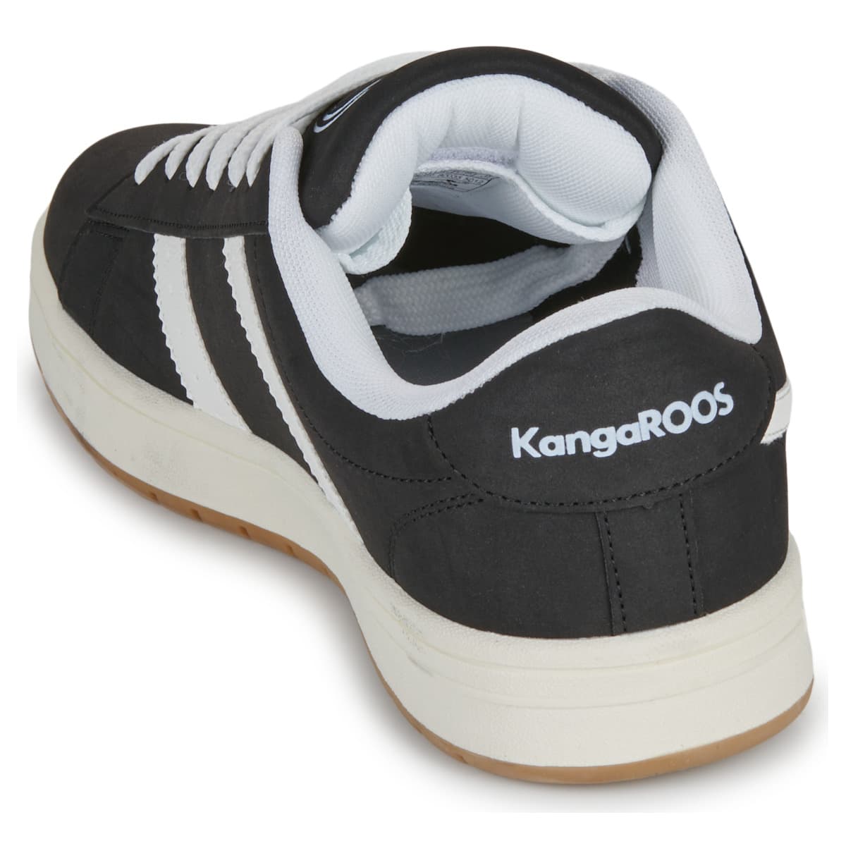 Men's Sneakers Kangaroos Black