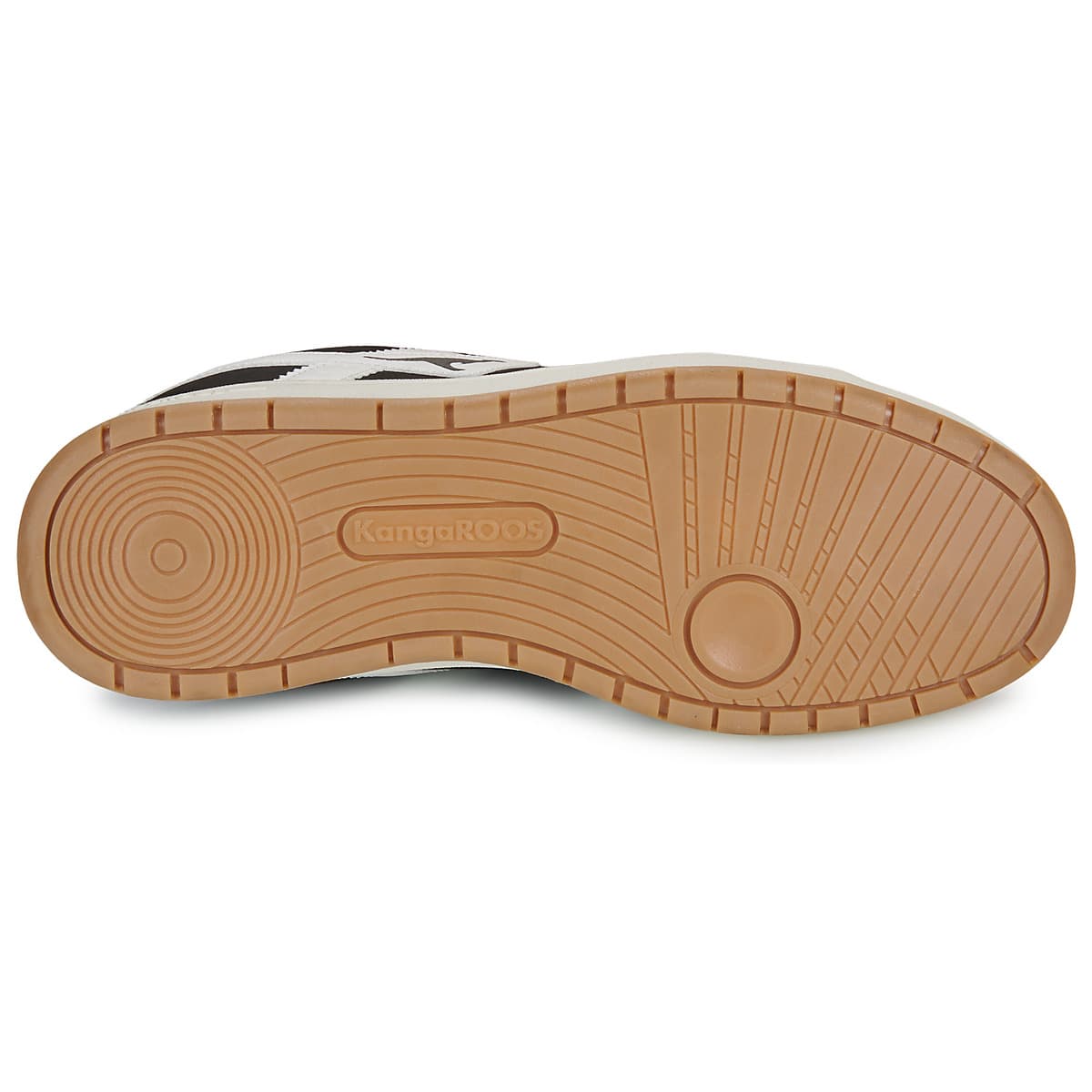 Men's Sneakers Kangaroos Black