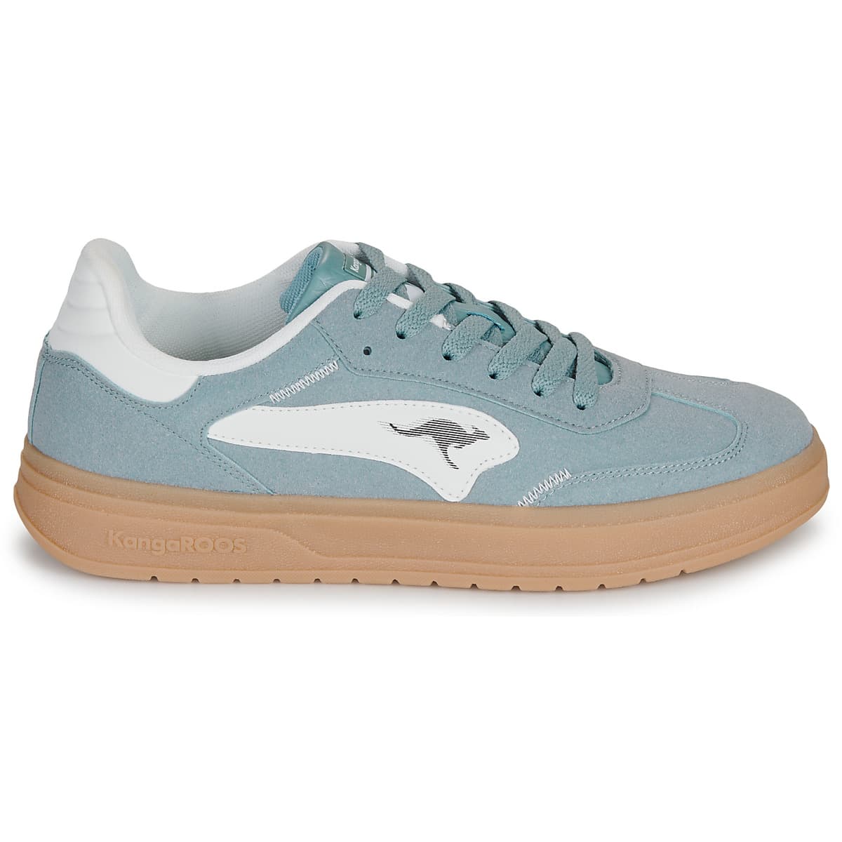 Women's Sneakers Kangaroos Blue