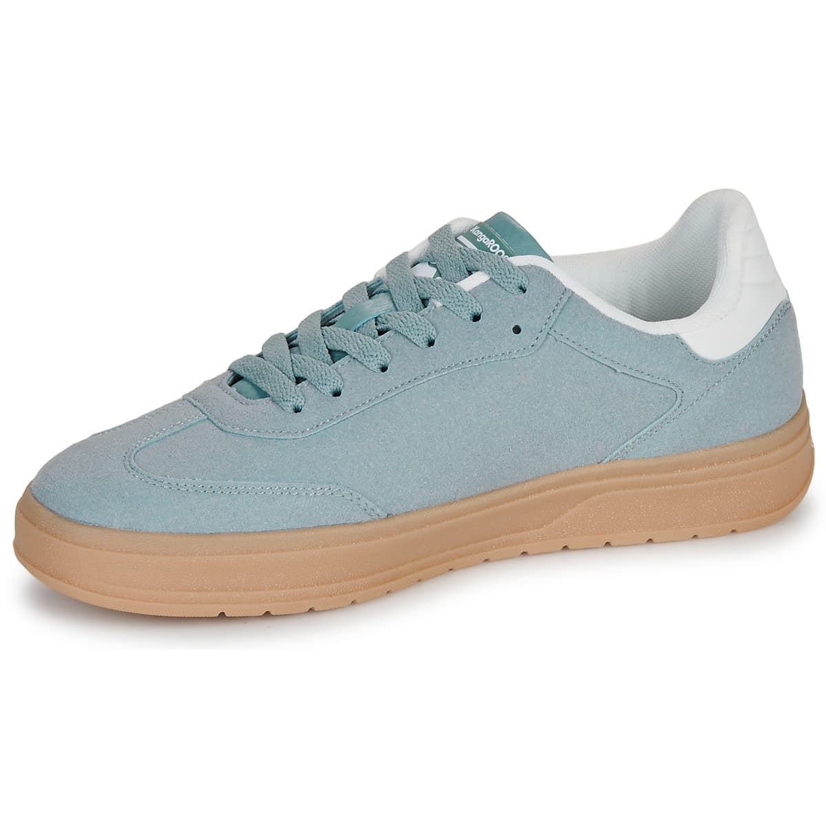 Women's Sneakers Kangaroos Blue