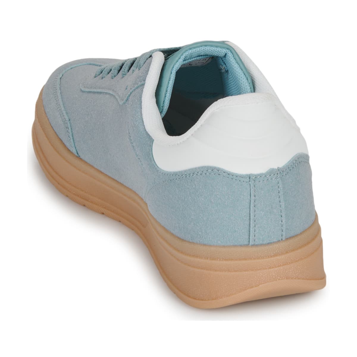 Women's Sneakers Kangaroos Blue