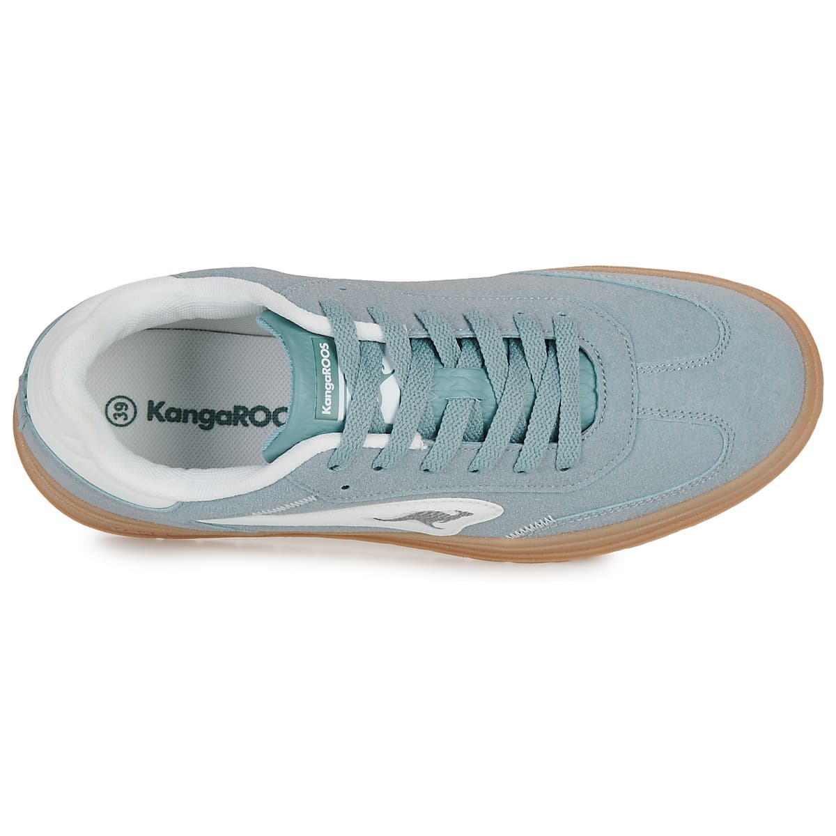 Women's Sneakers Kangaroos Blue