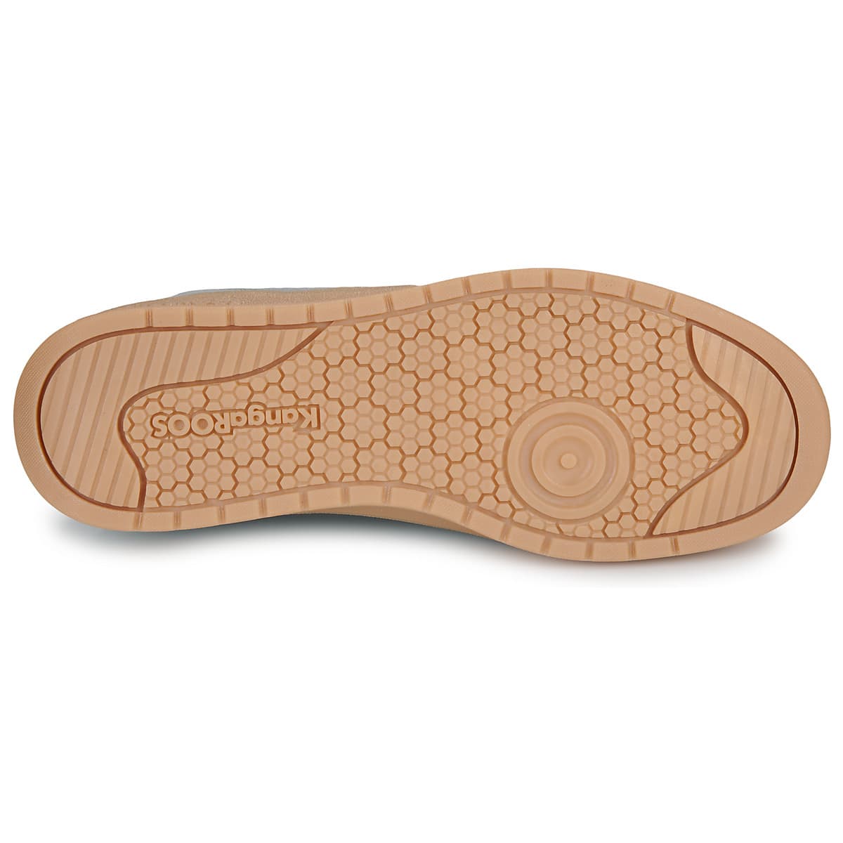 Women's Sneakers Kangaroos Blue