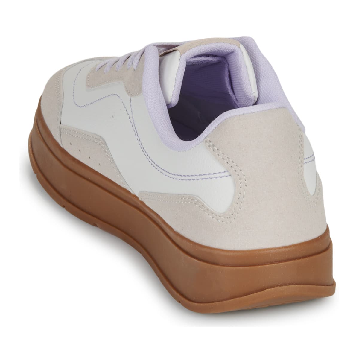 Women's Sneakers Kangaroos Beige