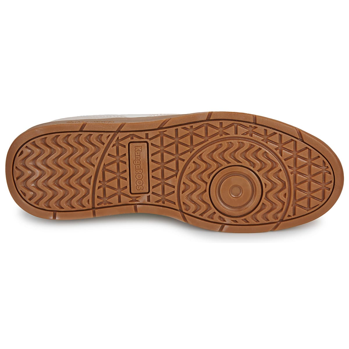 Women's Sneakers Kangaroos Beige