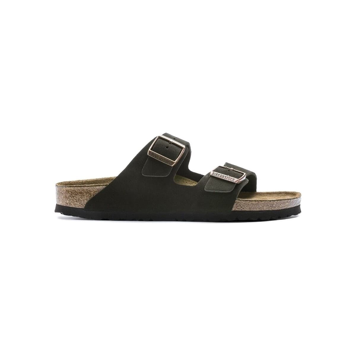 Women's Sandals BIRKENSTOCK Brown