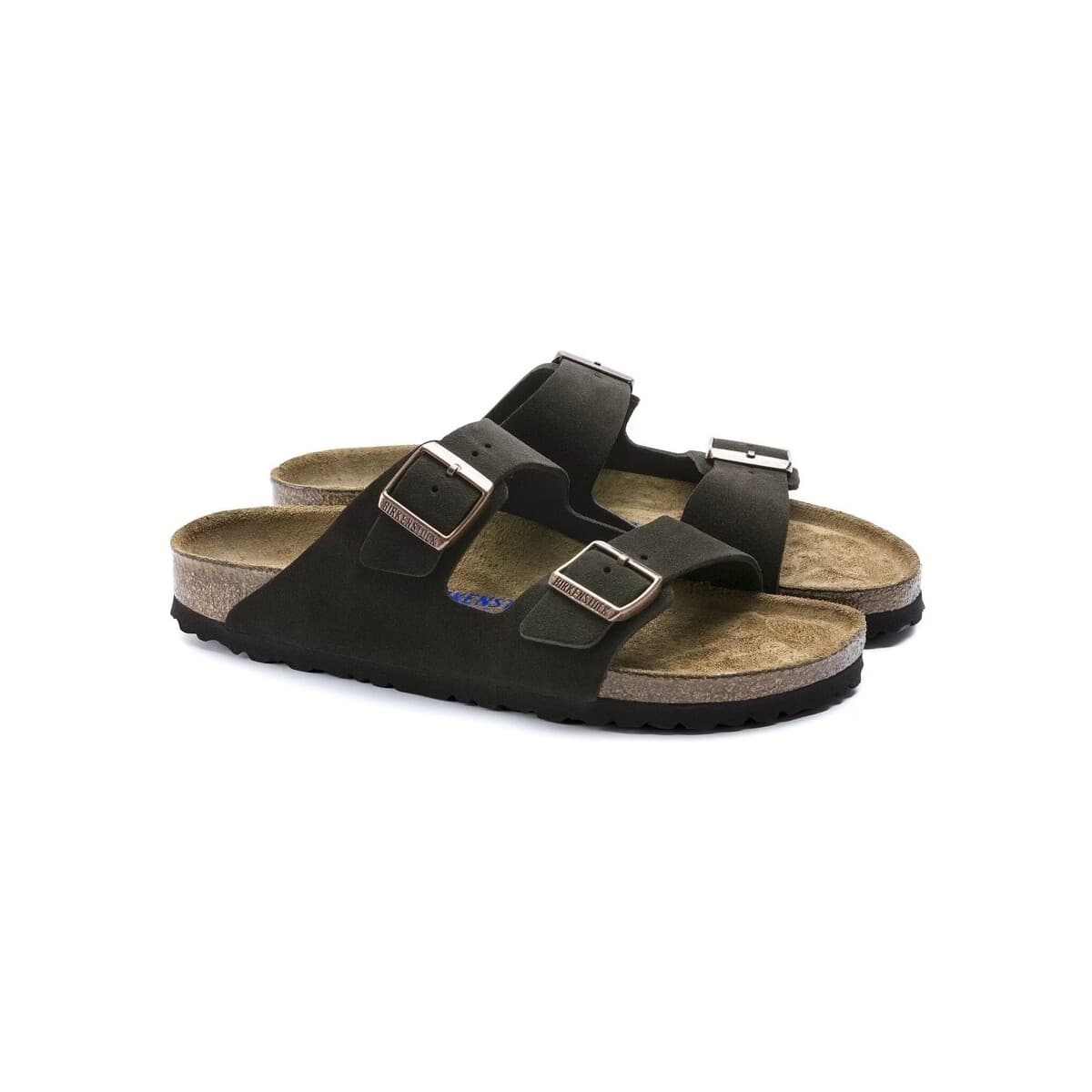 Women's Sandals BIRKENSTOCK Brown
