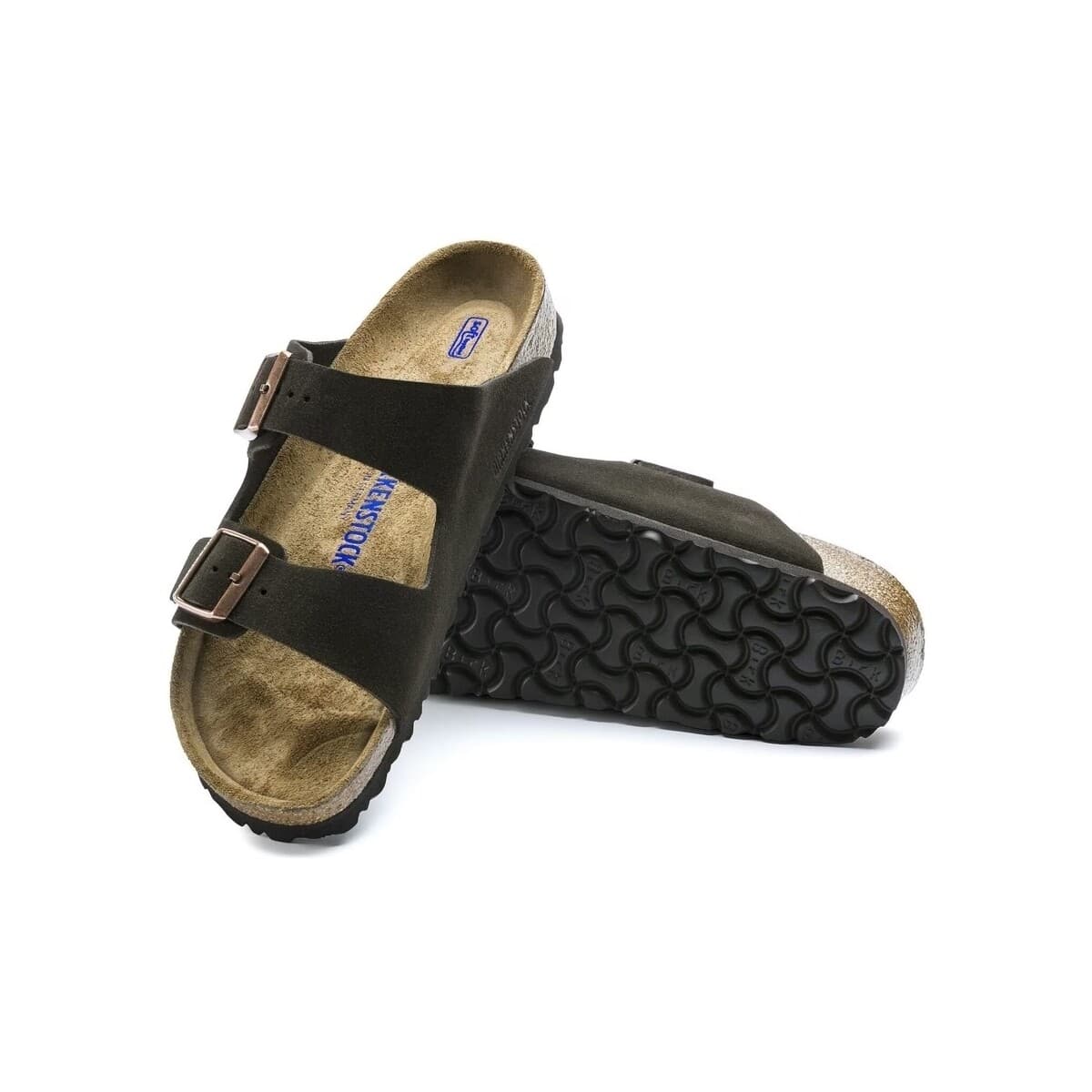 Women's Sandals BIRKENSTOCK Brown