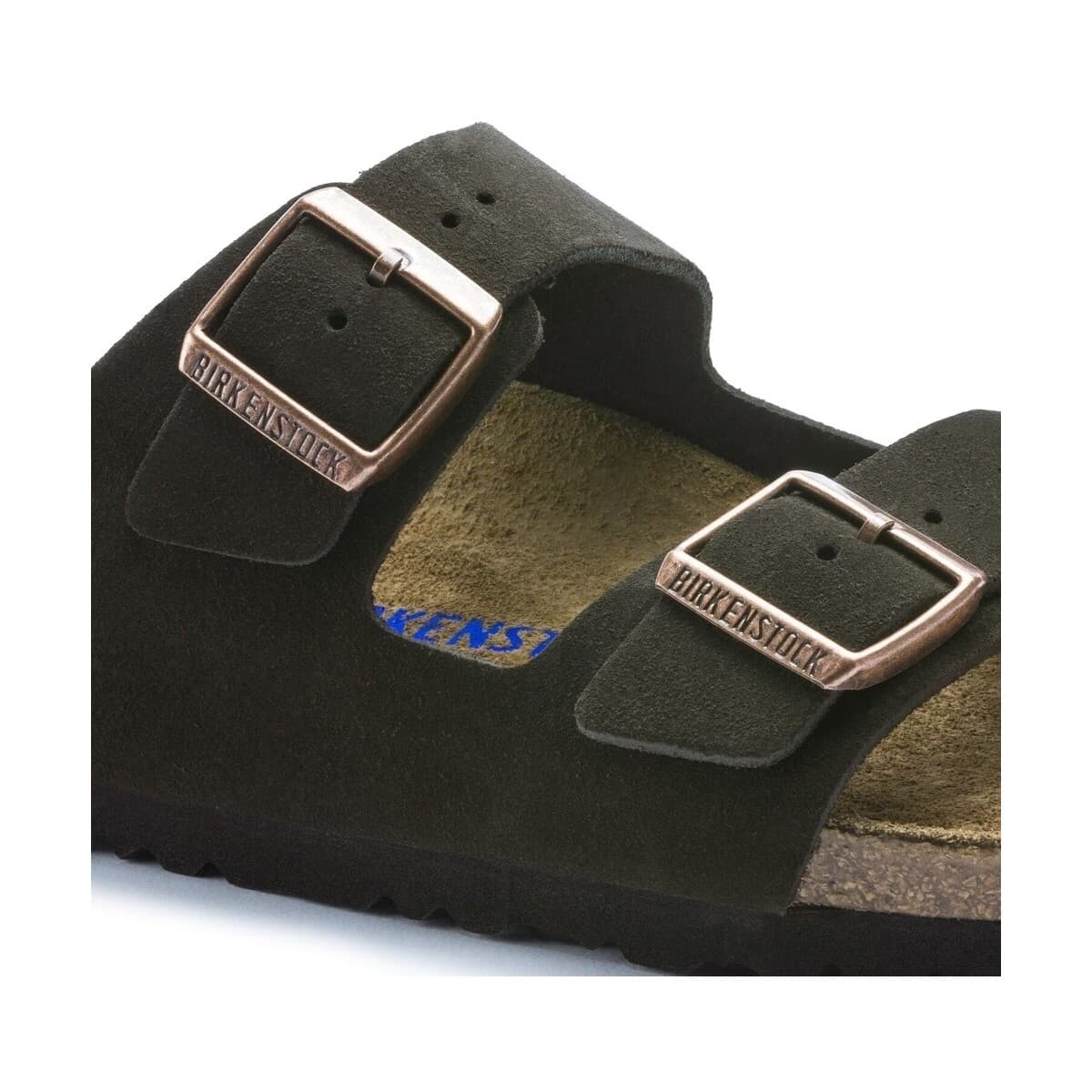 Women's Sandals BIRKENSTOCK Brown