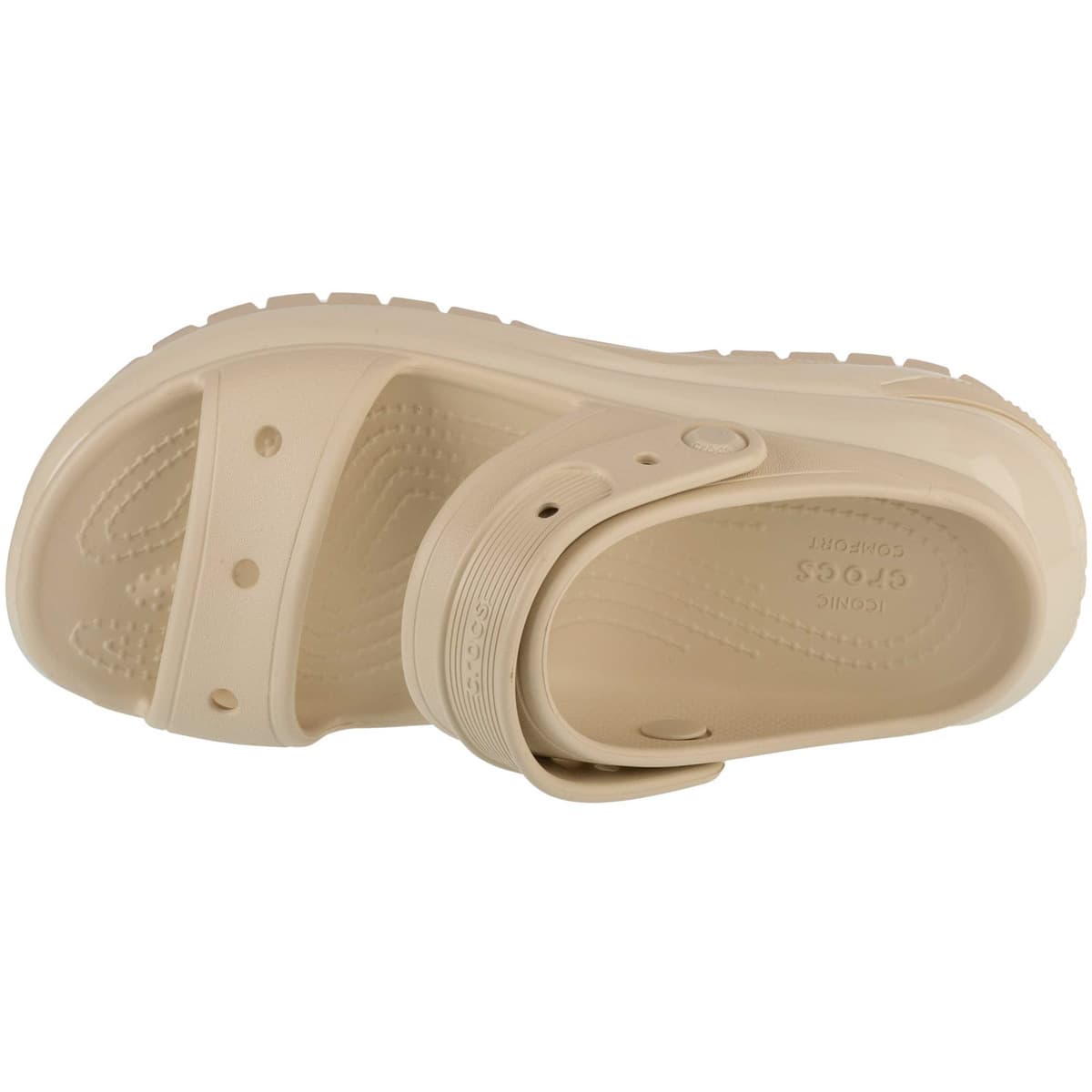 Women's House Slippers Crocs Gray