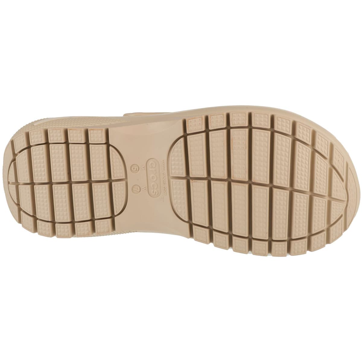 Women's House Slippers Crocs Gray