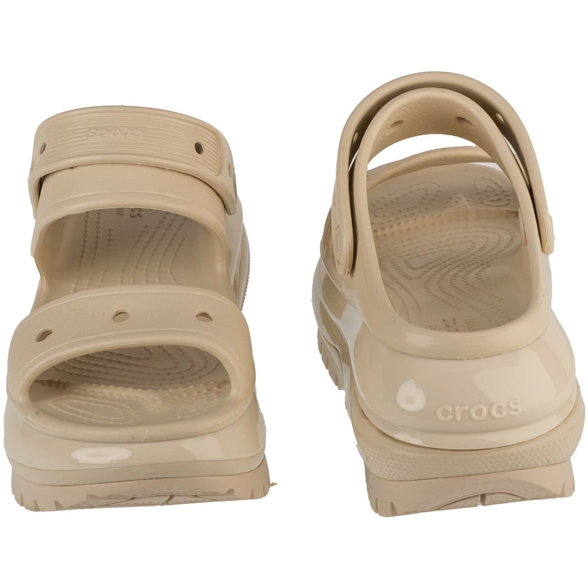 Women's House Slippers Crocs Gray