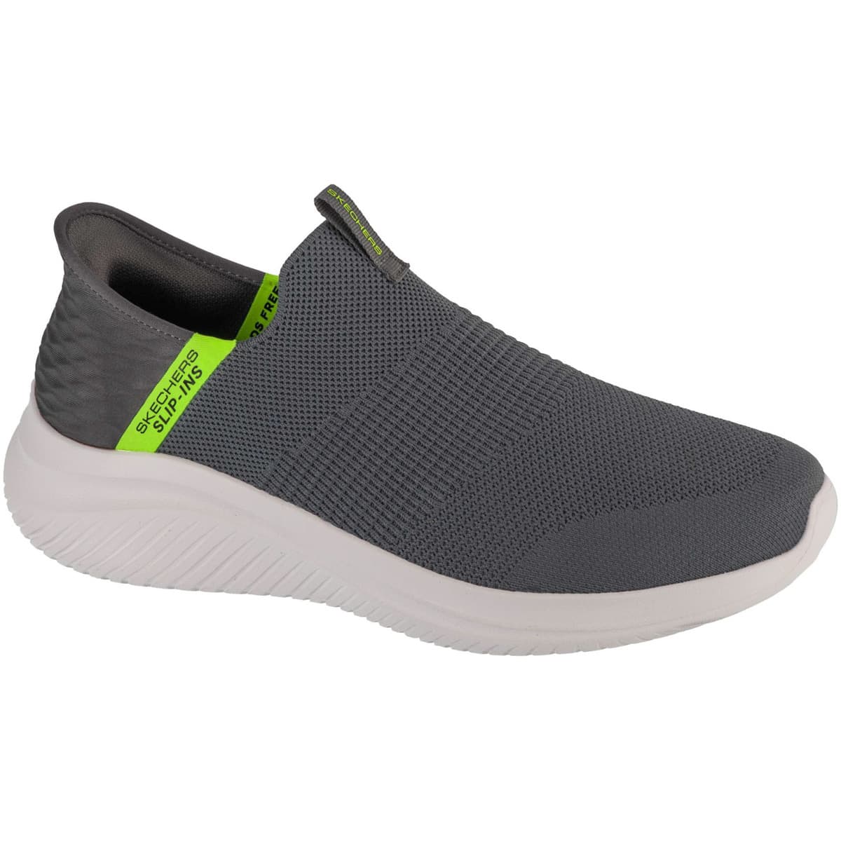 Men's Sneakers Skechers Gray