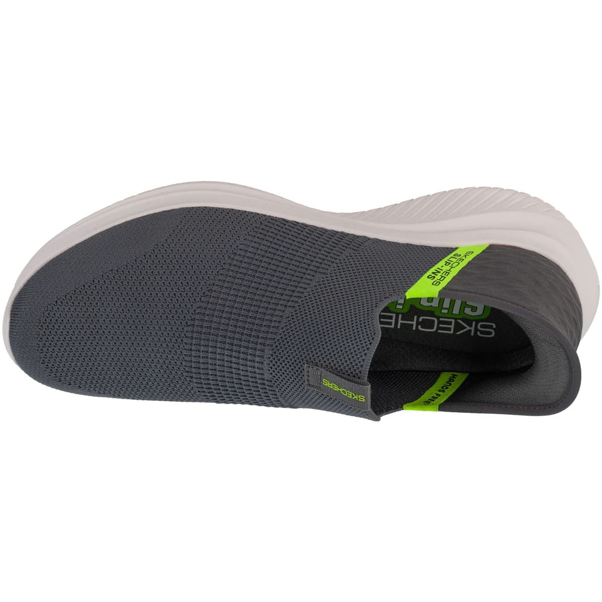 Men's Sneakers Skechers Gray