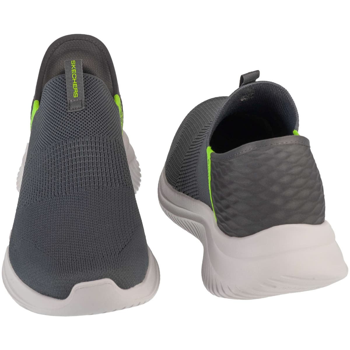 Men's Sneakers Skechers Gray