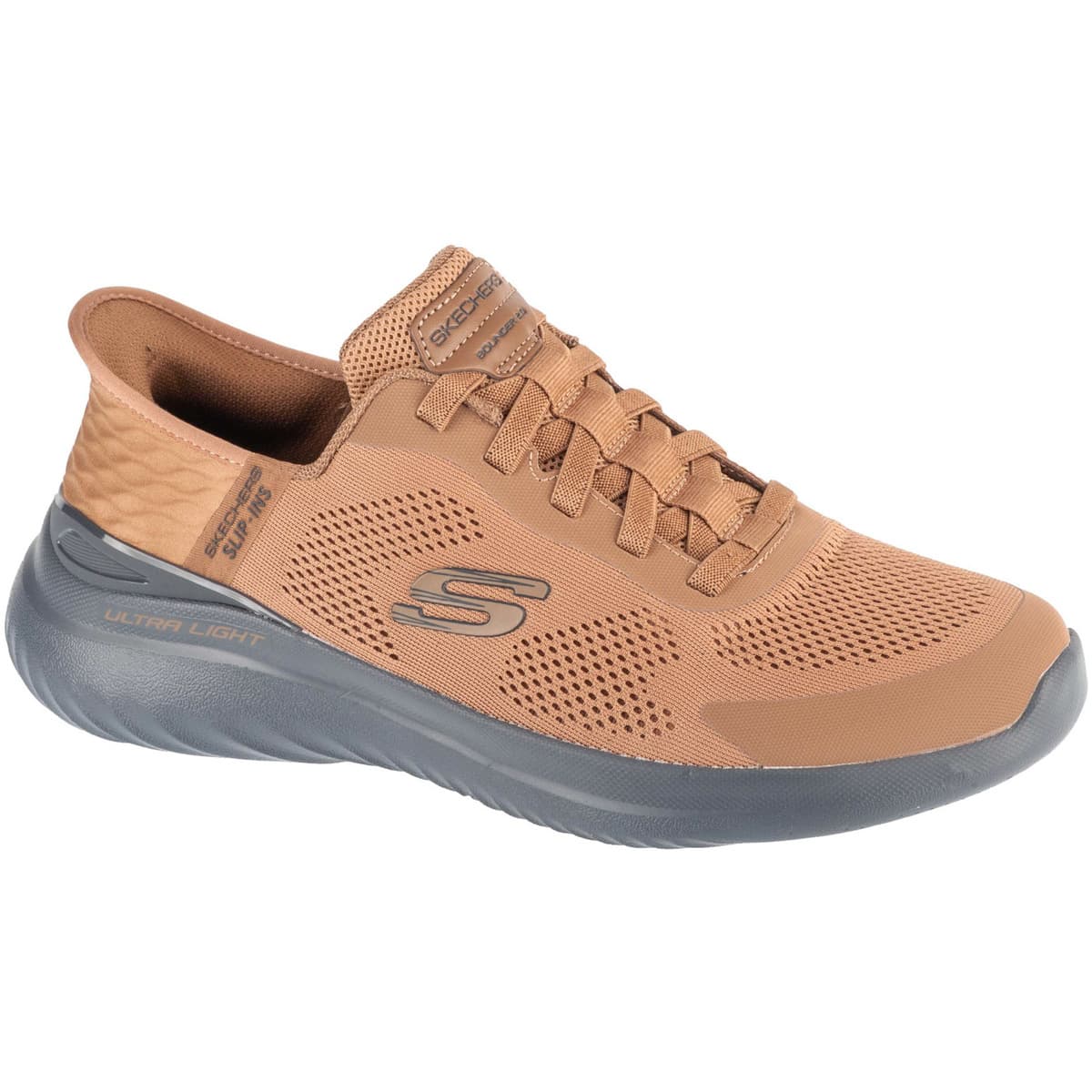 Men's Sneakers Skechers Gray