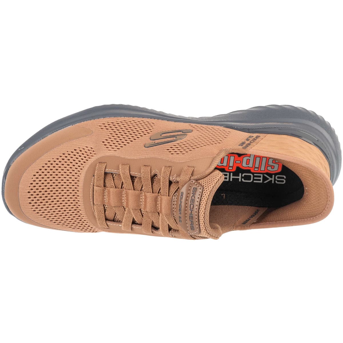 Men's Sneakers Skechers Gray