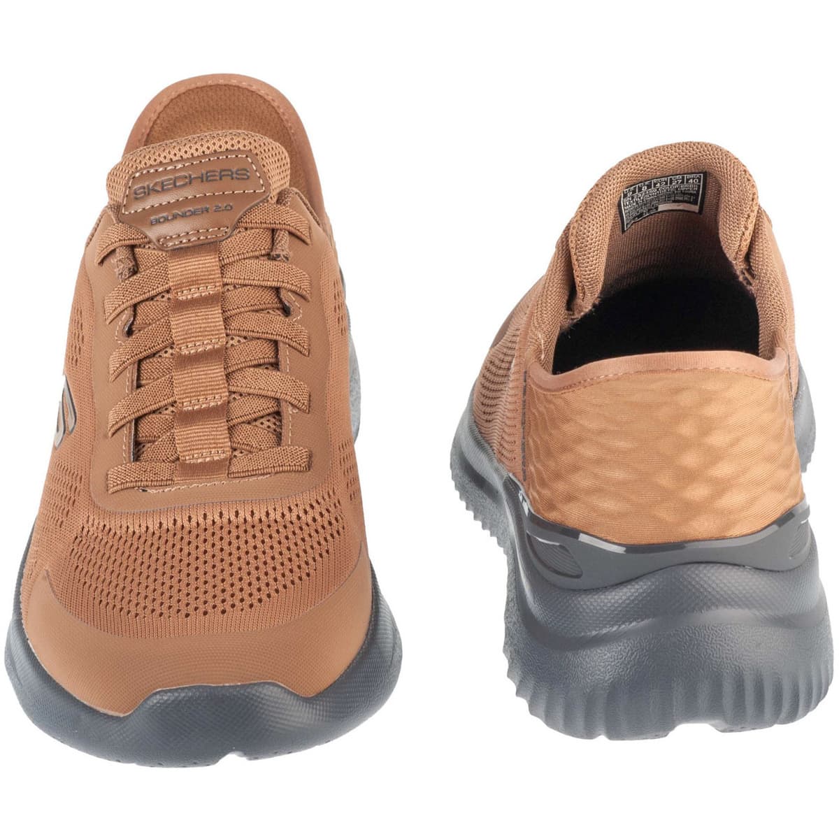 Men's Sneakers Skechers Gray