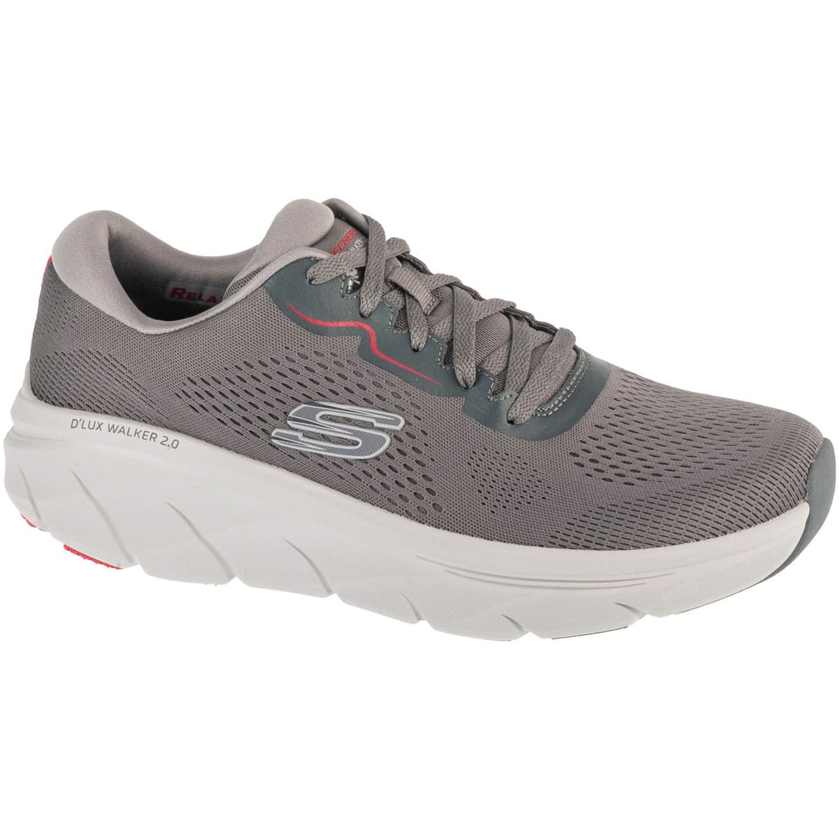 Men's Sneakers Skechers Gray