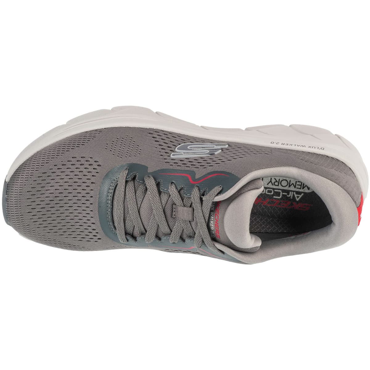 Men's Sneakers Skechers Gray