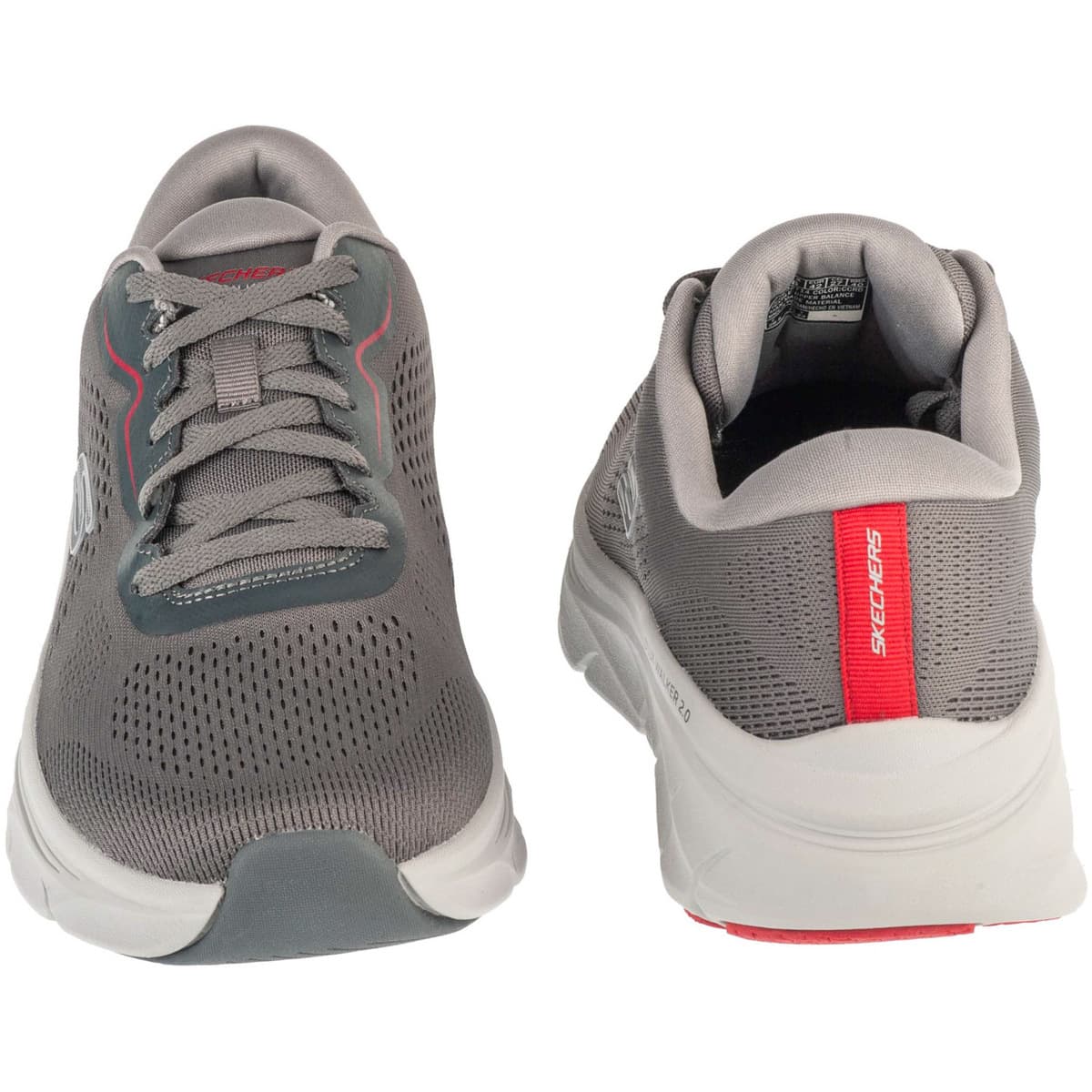 Men's Sneakers Skechers Gray