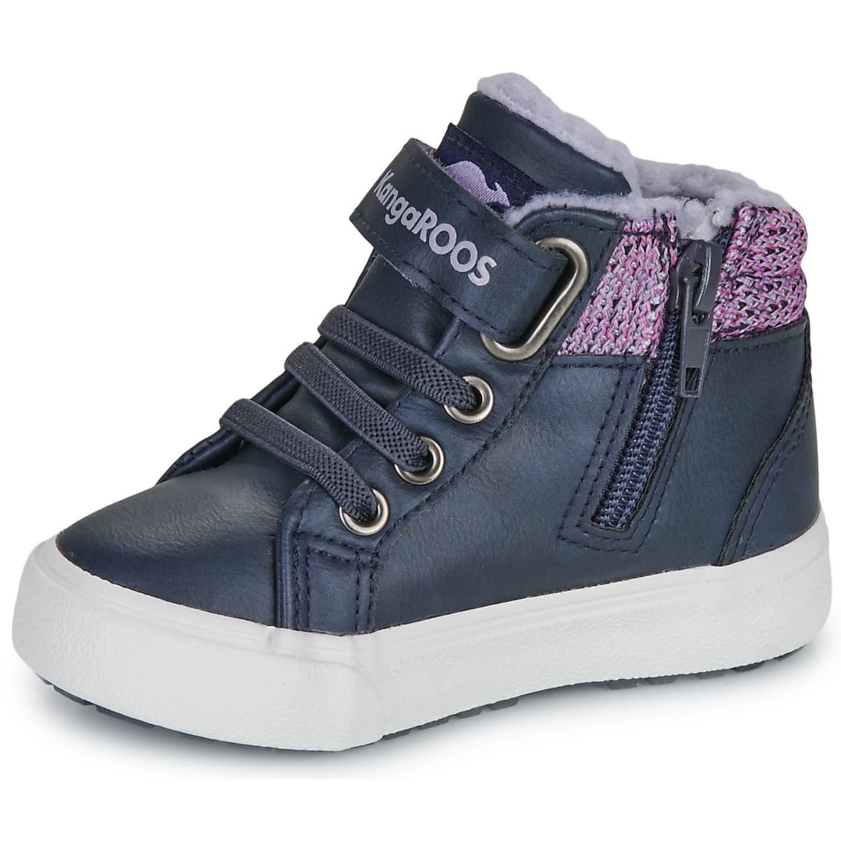 Girls' Sneakers Kangaroos Blue