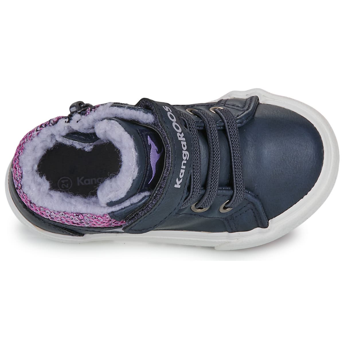 Girls' Sneakers Kangaroos Blue