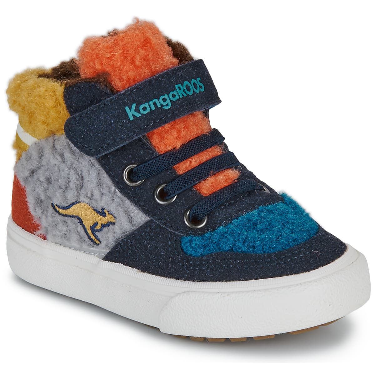 Ψηλά Sneakers Kangaroos Kavu Shady Fur EV