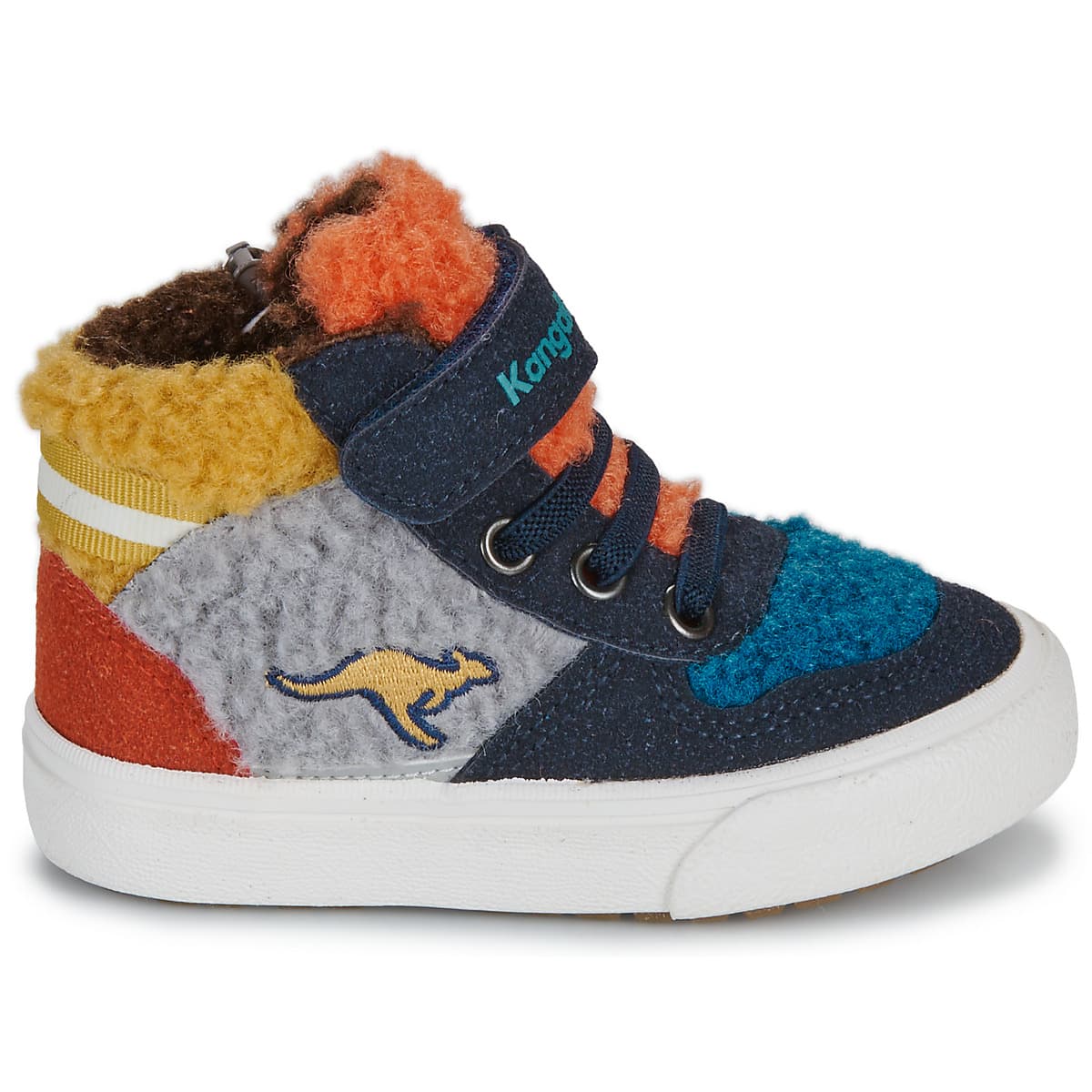 Boys' Sneakers Kangaroos Multicolor