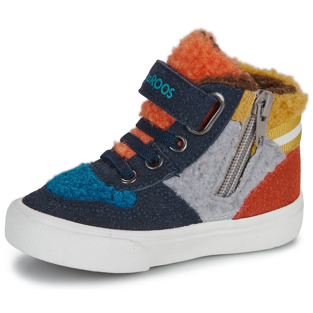 Boys' Sneakers Kangaroos Multicolor