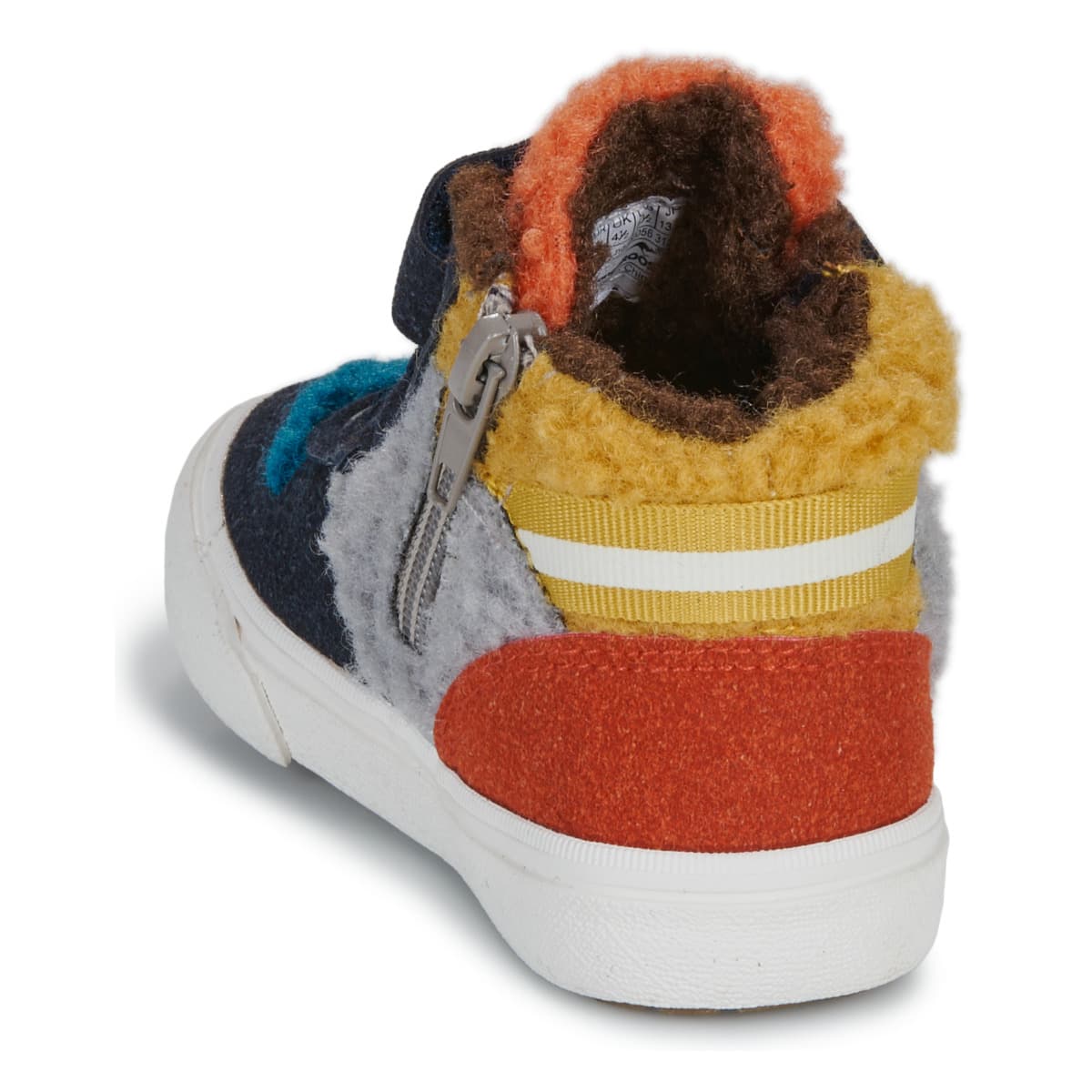 Boys' Sneakers Kangaroos Multicolor