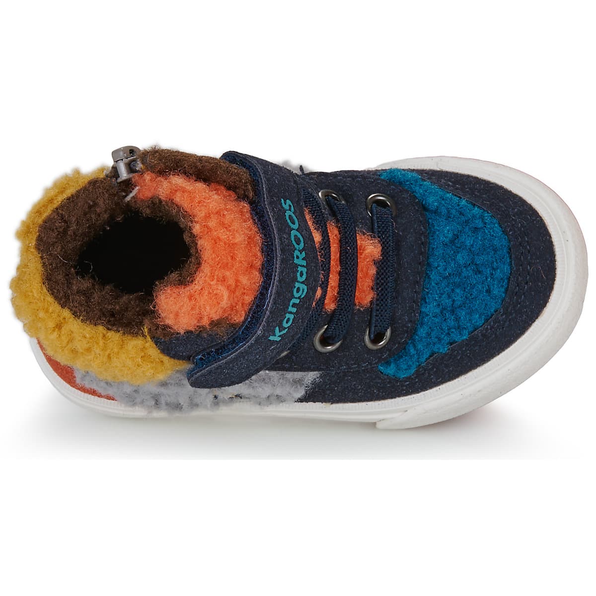 Boys' Sneakers Kangaroos Multicolor
