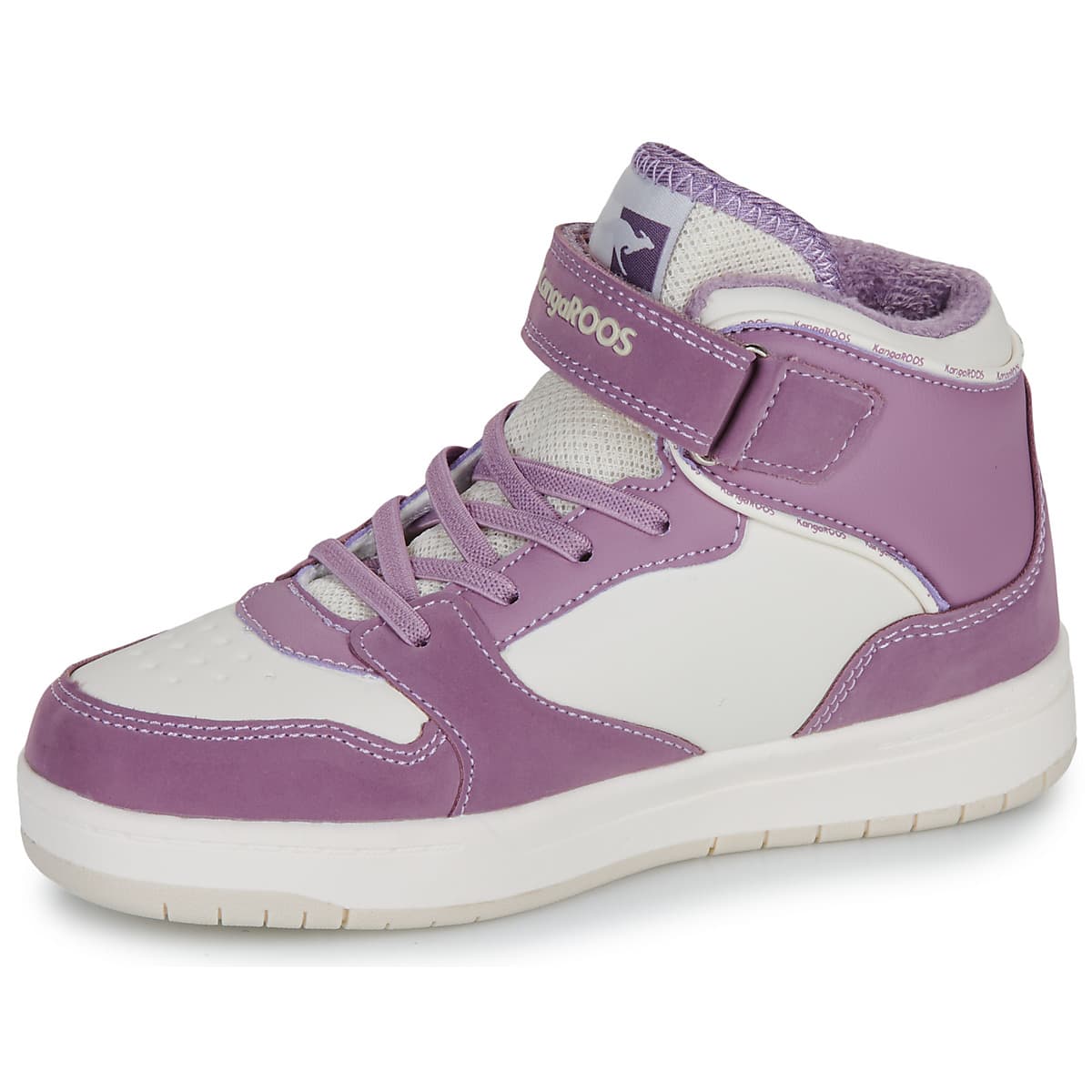 Girls' Sneakers Kangaroos Purple