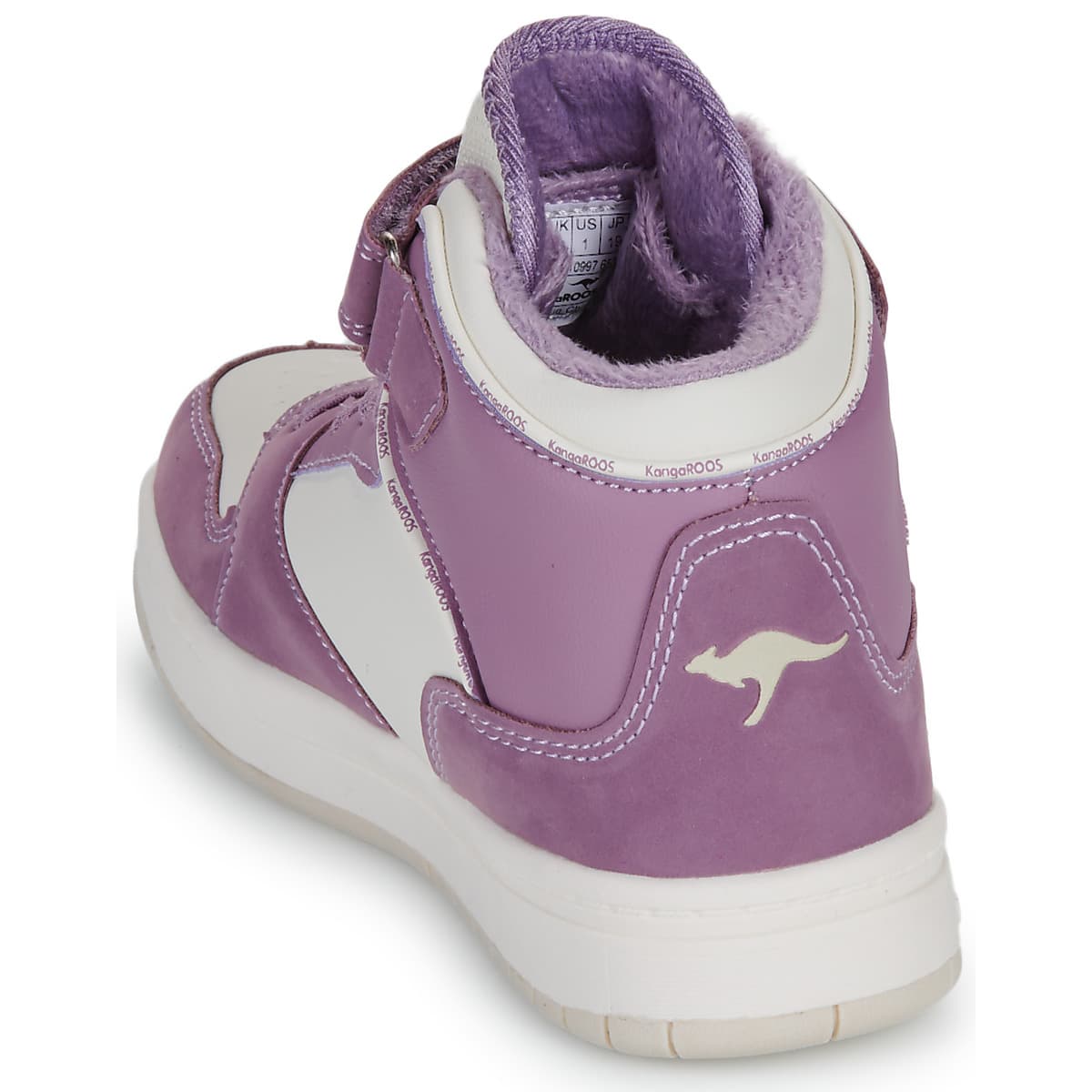 Girls' Sneakers Kangaroos Purple