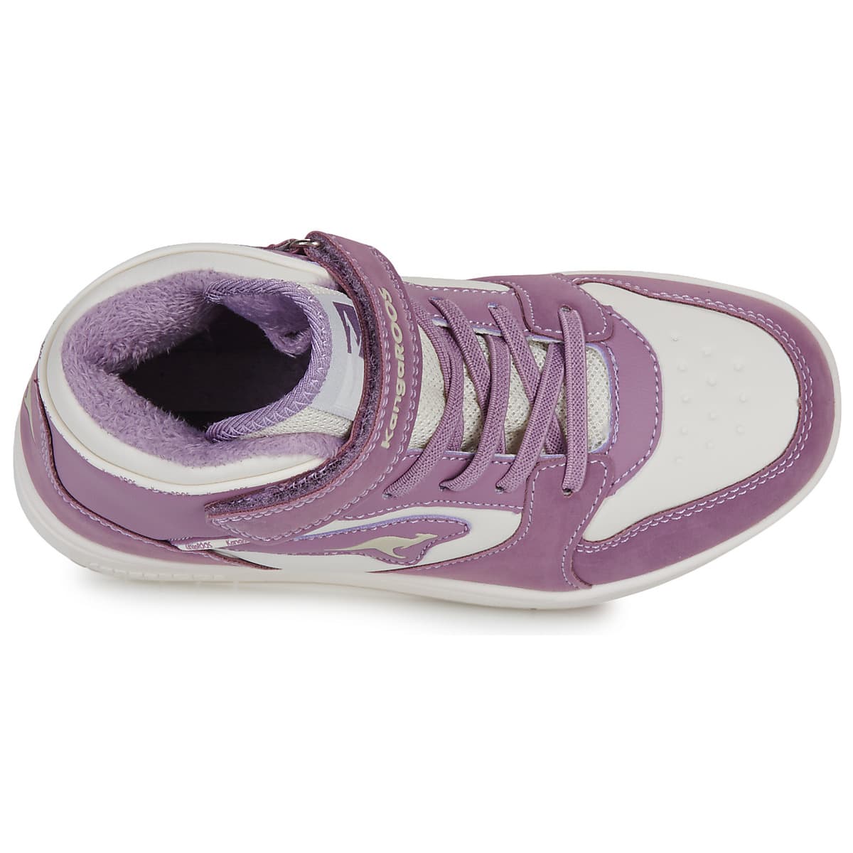 Girls' Sneakers Kangaroos Purple