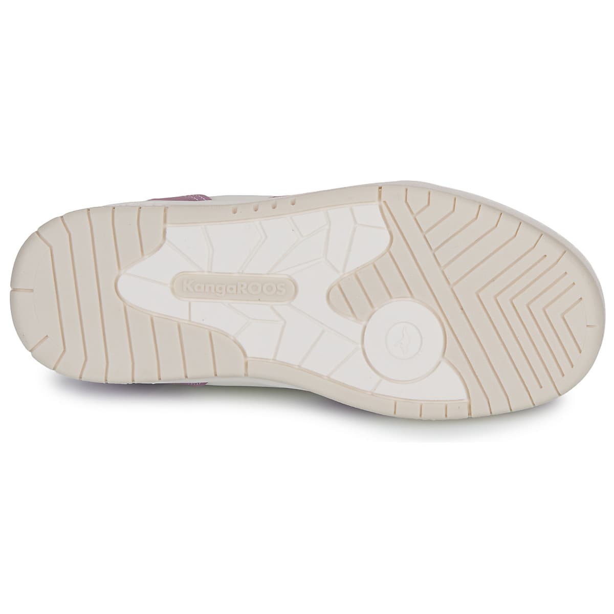 Girls' Sneakers Kangaroos Purple