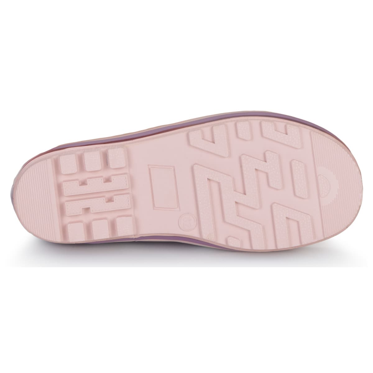 Girls' Wellington Boots Kangaroos Purple