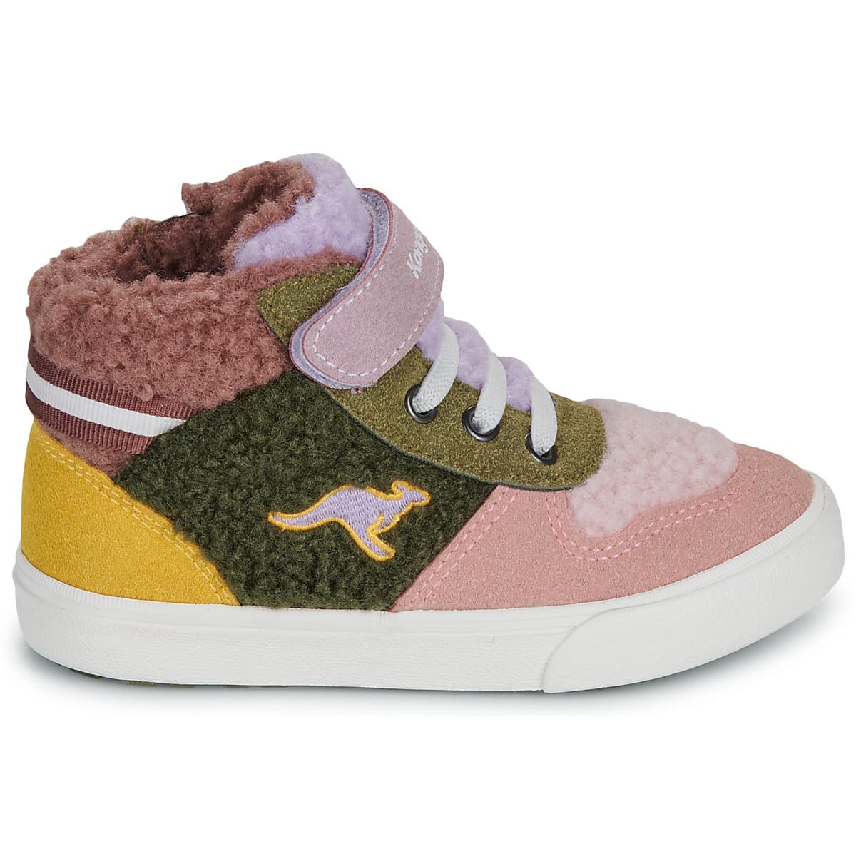 Girls' Sneakers Kangaroos Multicolor