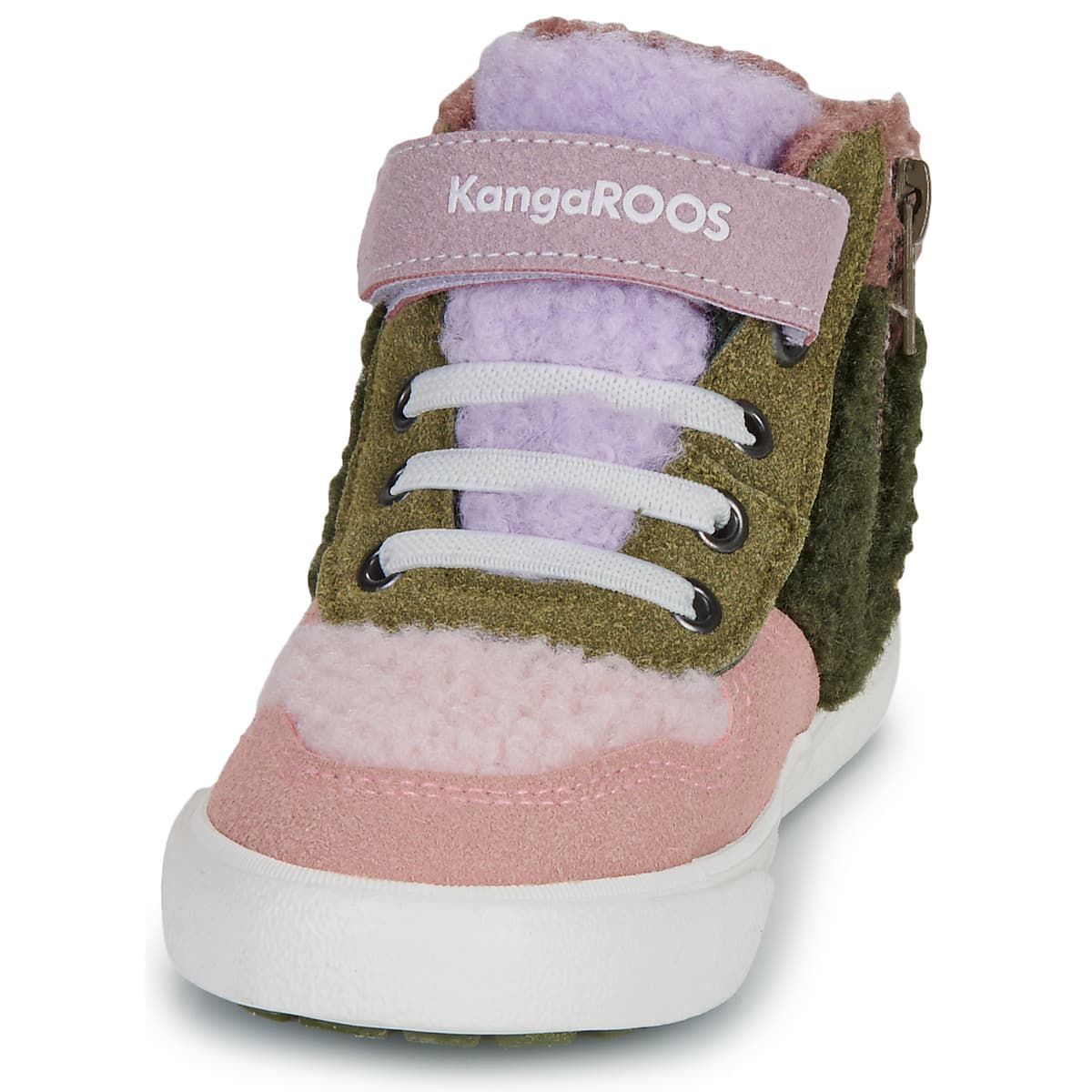 Girls' Sneakers Kangaroos Multicolor