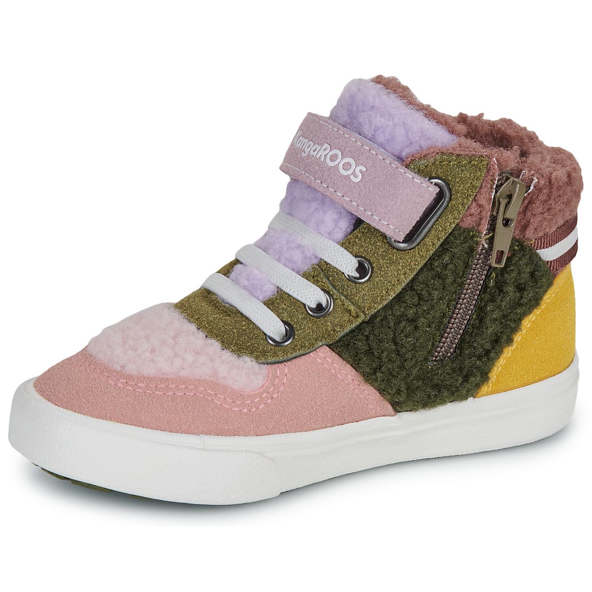 Girls' Sneakers Kangaroos Multicolor