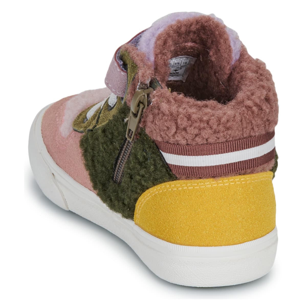 Girls' Sneakers Kangaroos Multicolor