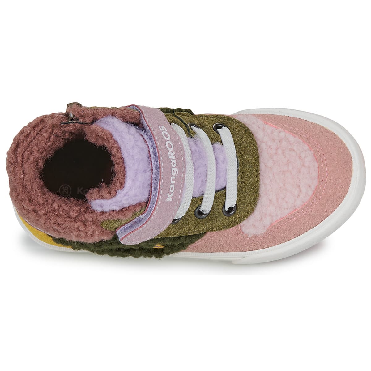 Girls' Sneakers Kangaroos Multicolor