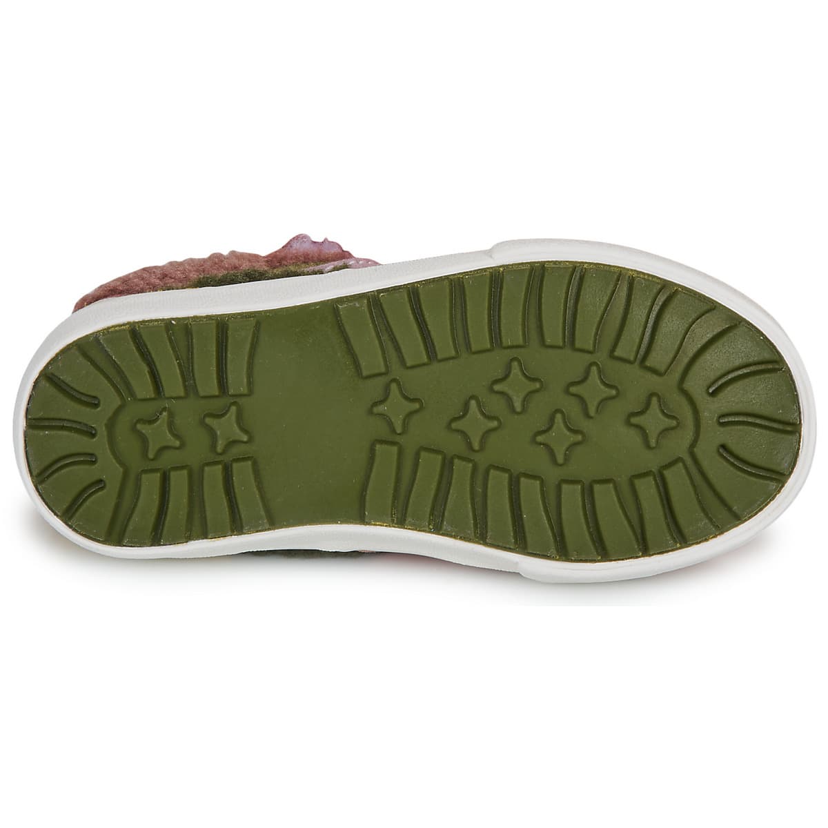 Girls' Sneakers Kangaroos Multicolor