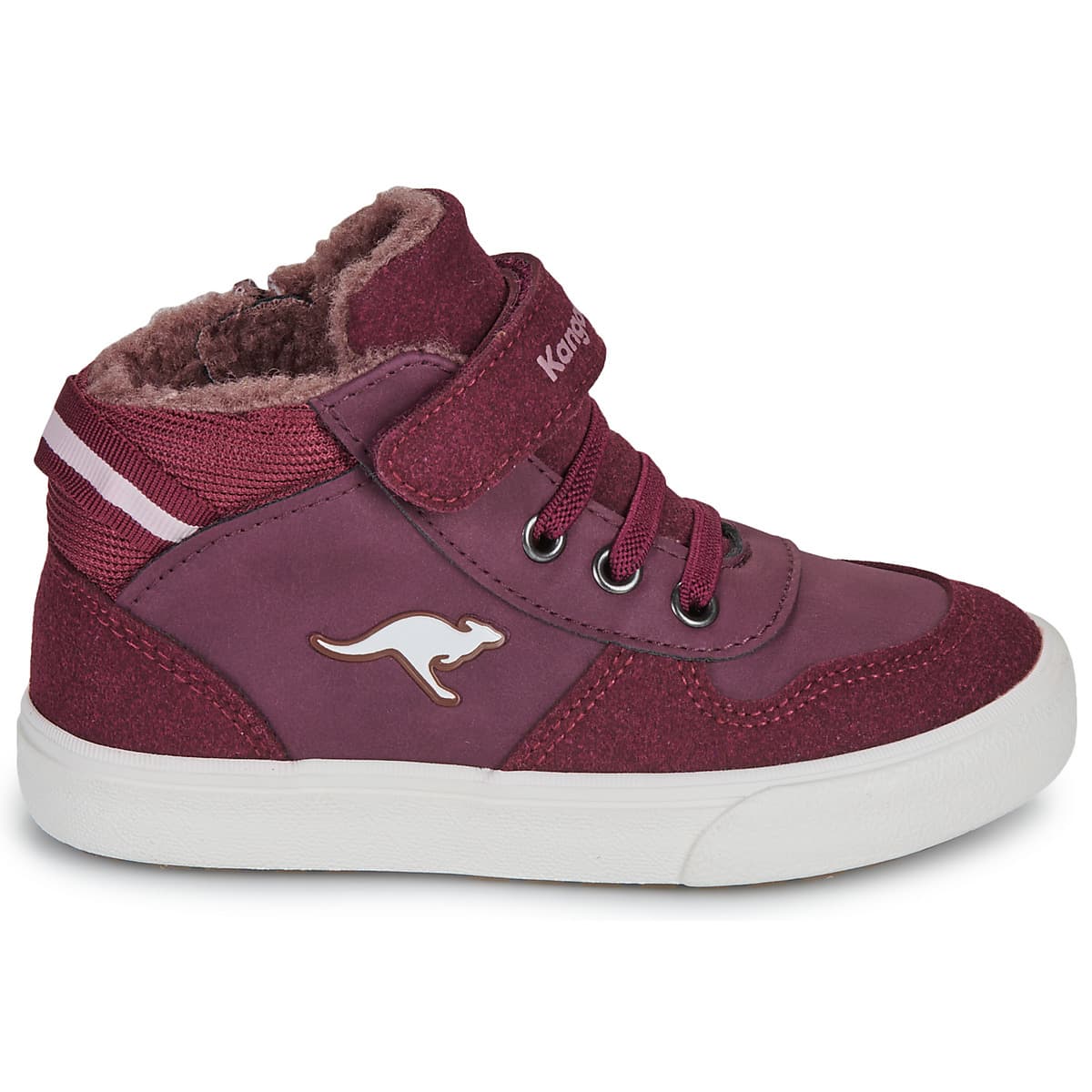 Boys' Sneakers Kangaroos Red