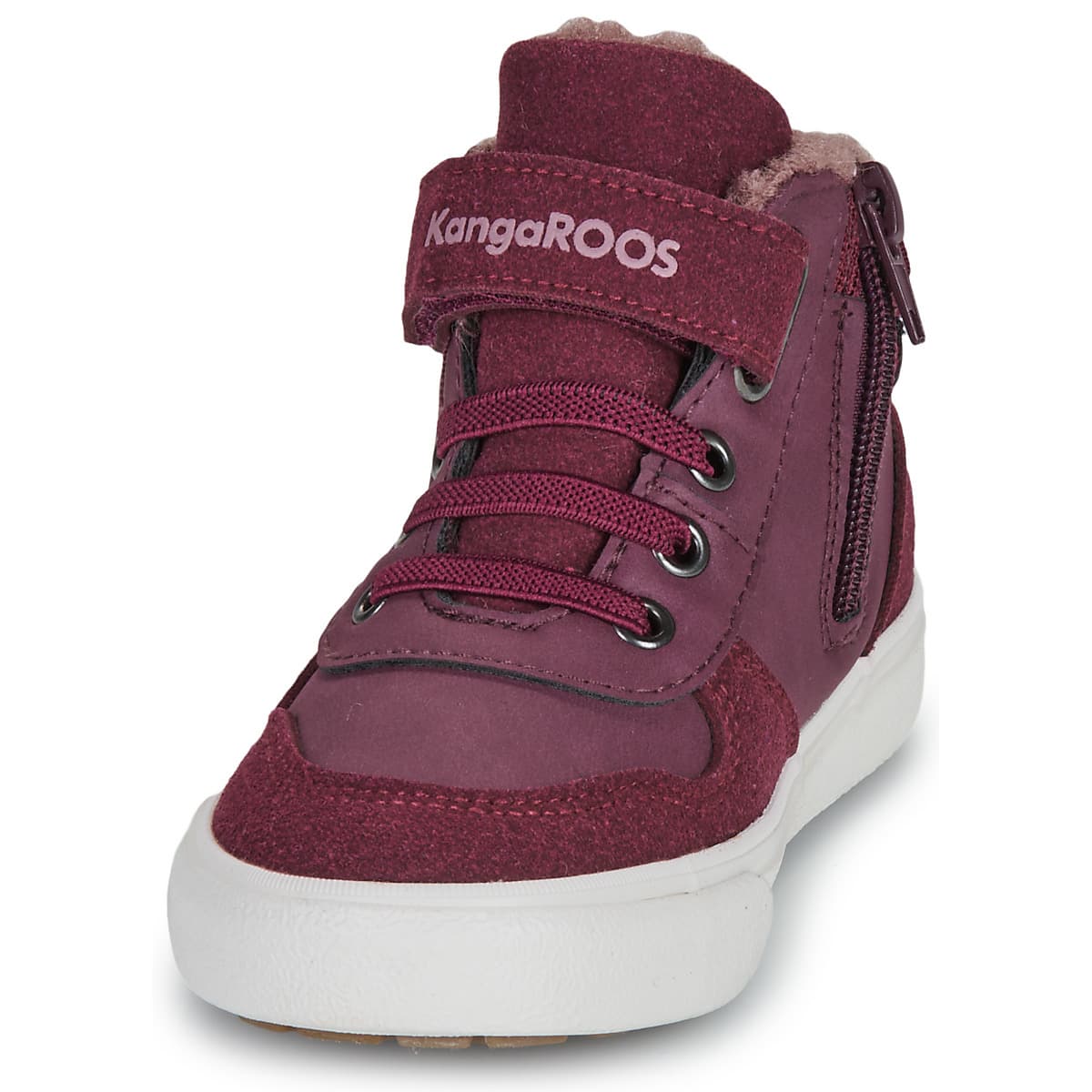 Boys' Sneakers Kangaroos Red