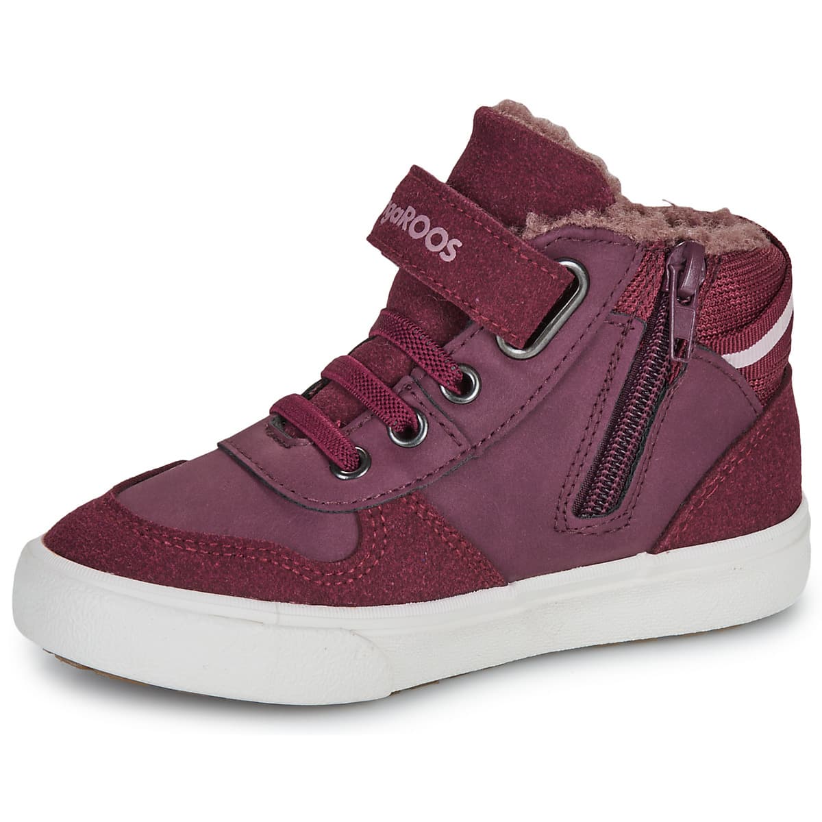Boys' Sneakers Kangaroos Red
