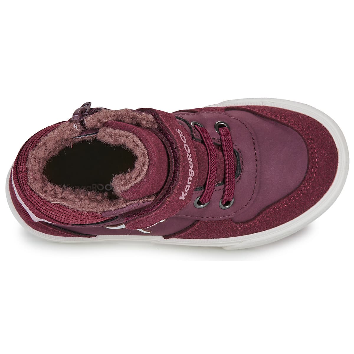 Boys' Sneakers Kangaroos Red